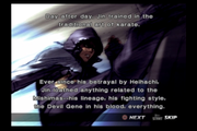 
Tekken 4 | PlayStation 2 | gameplay screenshot | Region: North America | source-country= | Data by MobyGames.com