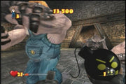 Serious Sam | Xbox | gameplay screenshot | region=North America | source-country= | zypher-v2 | moby-d4a34b59298e | Data by MobyGames.com