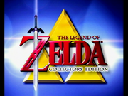 
The Legend of Zelda: Collector's Edition | GameCube | gameplay screenshot | Region: North America | source-country= | Data by MobyGames.com