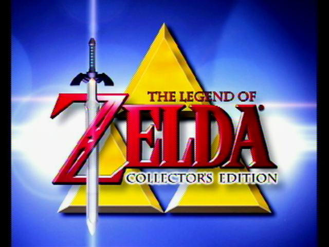 
The Legend of Zelda: Collector's Edition | GameCube | gameplay screenshot | Region: North America | source-country= | Data by MobyGames.com
