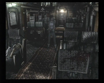 
Resident Evil 0 | GameCube | gameplay screenshot | Data by MobyGames.com