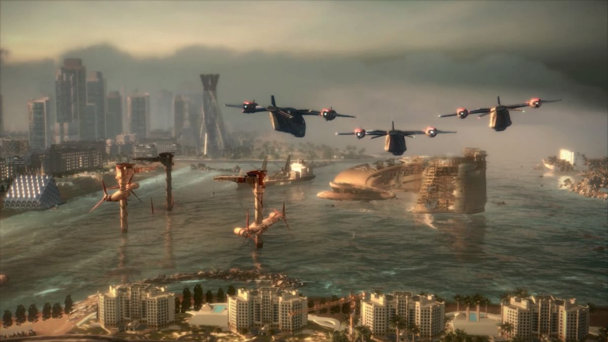 
Deus Ex: Mankind Divided | PlayStation 4 | gameplay screenshot | Data by MobyGames.com