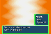 
Pokémon Mystery Dungeon: Red Rescue Team | Game Boy Advance | gameplay screenshot | Data by MobyGames.com
