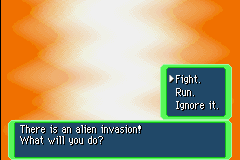 
Pokémon Mystery Dungeon: Red Rescue Team | Game Boy Advance | gameplay screenshot | Data by MobyGames.com