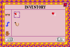 
Spirit: Stallion of the Cimarron | Game Boy Advance | gameplay screenshot | Data by MobyGames.com