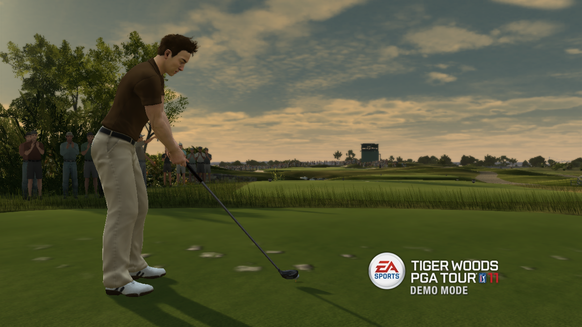 Tiger Woods PGA Tour 11 | PlayStation 3 | gameplay screenshot | region=North America | source-country= | zypher-v2 | moby-8bd24f05d5ea | Data by MobyGames.com