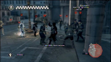 
Assassin's Creed II | PlayStation 3 | gameplay screenshot | Data by MobyGames.com