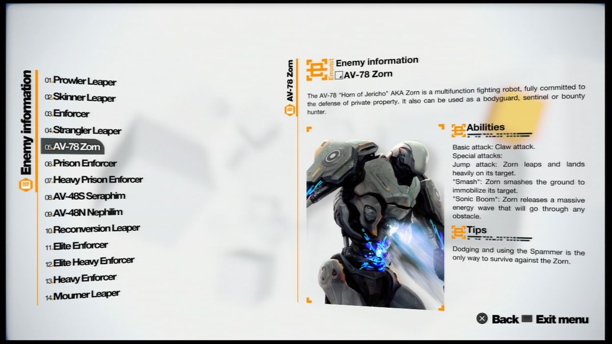 
Remember Me | PlayStation 3 | gameplay screenshot | Data by MobyGames.com