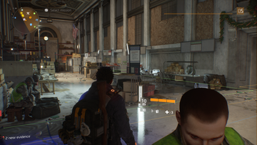 
Tom Clancy's The Division | Xbox One | gameplay screenshot | Data by MobyGames.com