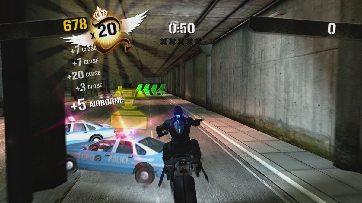 
Stuntman: Ignition | Xbox 360 | gameplay screenshot | Data by MobyGames.com