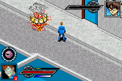 
Yu Yu Hakusho: Ghost Files - Spirit Detective | Game Boy Advance | gameplay screenshot | Region: North America | source-country= | Data by MobyGames.com