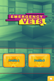 
Animal Planet: Emergency Vets | Nintendo DS | gameplay screenshot | Data by MobyGames.com