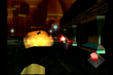One | PlayStation | gameplay screenshot | region=North America | source-country= | zypher-v2 | moby-bff5a94c95e3 | Data by MobyGames.com