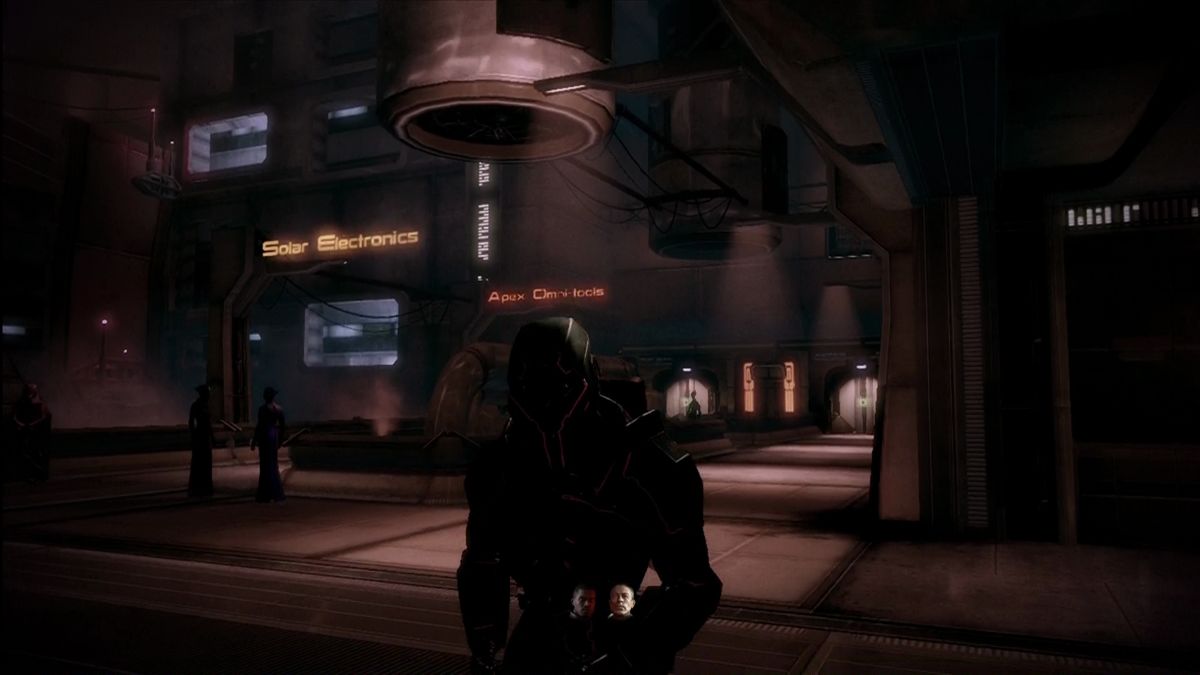 Mass Effect 2 | Xbox 360 | gameplay screenshot | region=North America | source-country= | zypher-v2 | moby-7fb02988fbec | Data by MobyGames.com