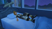 
Kingdom Hearts: Birth by Sleep | PSP | gameplay screenshot | Data by MobyGames.com