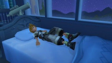 
Kingdom Hearts: Birth by Sleep | PSP | gameplay screenshot | Data by MobyGames.com