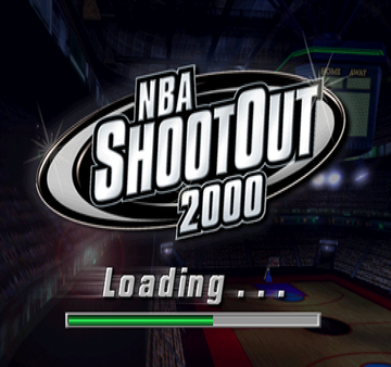 NBA ShootOut 2000 | PlayStation | gameplay screenshot | region=North America | source-country= | zypher-v2 | moby-b2efdad4769c | Data by MobyGames.com