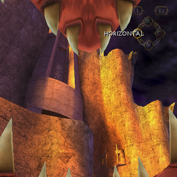 
Sphinx and the Cursed Mummy | PlayStation 2 | gameplay screenshot | Region: North America | source-country= | Data by MobyGames.com