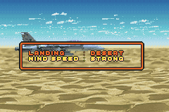 
Super Hornet F/A 18F | Game Boy Advance | gameplay screenshot | Data by MobyGames.com