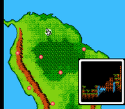 Code Name: Viper | NES | gameplay screenshot | region=North America | source-country= | zypher-v2 | moby-ceb47bb6c1e3 | Data by MobyGames.com