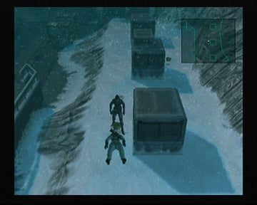
Metal Gear Solid: The Twin Snakes | GameCube | gameplay screenshot | Data by MobyGames.com