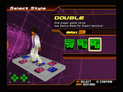 
Dance Dance Revolution: SuperNOVA | PlayStation 2 | gameplay screenshot | Region: North America | source-country= | Data by MobyGames.com