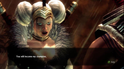 Viking: Battle for Asgard | Xbox 360 | gameplay screenshot | region=North America | source-country= | zypher-v2 | moby-801b882412dd | Data by MobyGames.com