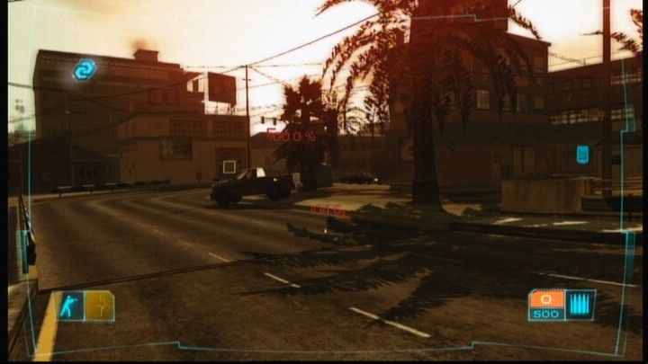 Tom Clancy's Ghost Recon: Advanced Warfighter | Xbox 360 | gameplay screenshot | region=North America | source-country= | zypher-v2 | moby-60f2d66d6d64 | Data by MobyGames.com