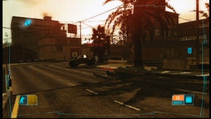 Tom Clancy's Ghost Recon: Advanced Warfighter | Xbox 360 | gameplay screenshot | region=North America | source-country= | zypher-v2 | moby-60f2d66d6d64 | Data by MobyGames.com
