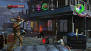 
The Shoot | PlayStation 3 | gameplay screenshot | Region: North America | source-country= | Data by MobyGames.com