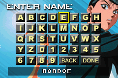 
Yu Yu Hakusho: Ghost Files - Spirit Detective | Game Boy Advance | gameplay screenshot | Region: North America | source-country= | Data by MobyGames.com