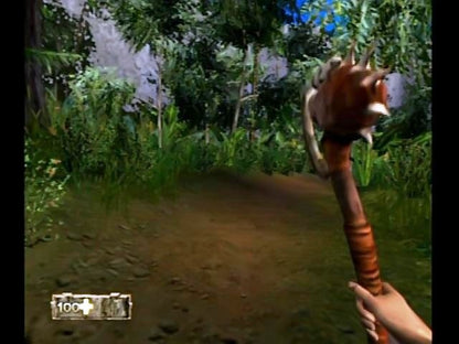 
Turok: Evolution | GameCube | gameplay screenshot | Data by MobyGames.com