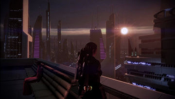 Mass Effect 2 | Xbox 360 | gameplay screenshot | region=North America | source-country= | zypher-v2 | moby-f3fad7358258 | Data by MobyGames.com
