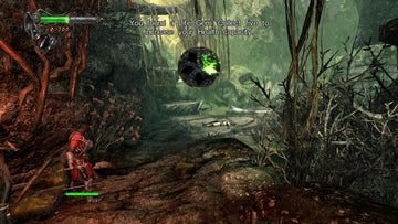 
Castlevania: Lords of Shadow | Xbox 360 | gameplay screenshot | Region: North America | source-country= | Data by MobyGames.com