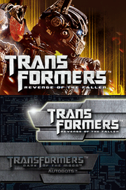 
Transformers: Ultimate Autobots Edition | Nintendo DS | gameplay screenshot | Data by MobyGames.com