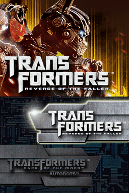 
Transformers: Ultimate Autobots Edition | Nintendo DS | gameplay screenshot | Data by MobyGames.com