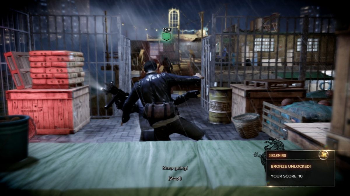 
Sleeping Dogs | PlayStation 3 | gameplay screenshot | Data by MobyGames.com