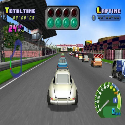 
Road Trip | PlayStation 2 | gameplay screenshot | Region: North America | source-country= | Data by MobyGames.com