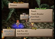 
SaGa Frontier 2 | PlayStation | gameplay screenshot | Region: North America | source-country= | Data by MobyGames.com