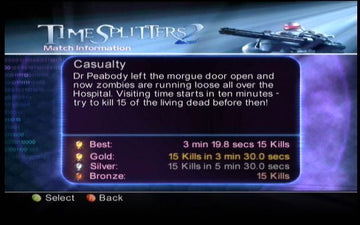 
TimeSplitters 2 | Xbox | gameplay screenshot | Data by MobyGames.com