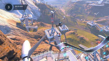 
Trials Fusion | PlayStation 4 | gameplay screenshot | Data by MobyGames.com