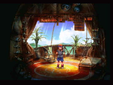 
Chrono Cross | PlayStation | gameplay screenshot | Region: North America | source-country= | Data by MobyGames.com