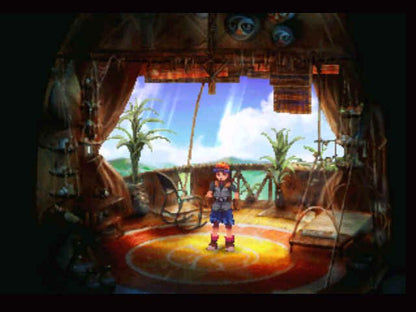 
Chrono Cross | PlayStation | gameplay screenshot | Region: North America | source-country= | Data by MobyGames.com
