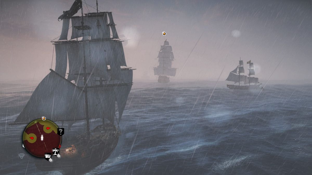 
Assassin's Creed IV: Black Flag | PlayStation 4 | gameplay screenshot | Region: North America | source-country= | Data by MobyGames.com