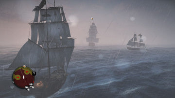
Assassin's Creed IV: Black Flag | PlayStation 4 | gameplay screenshot | Region: North America | source-country= | Data by MobyGames.com