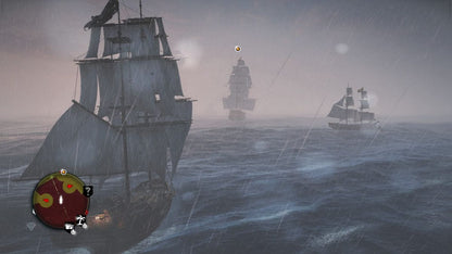 
Assassin's Creed IV: Black Flag | PlayStation 4 | gameplay screenshot | Region: North America | source-country= | Data by MobyGames.com