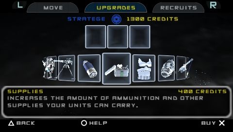 
Star Wars: Battlefront II | PSP | gameplay screenshot | Data by MobyGames.com