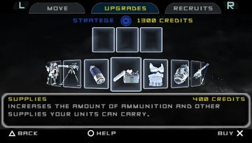 
Star Wars: Battlefront II | PSP | gameplay screenshot | Data by MobyGames.com