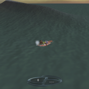 
Sunny Garcia Surfing | PlayStation 2 | gameplay screenshot | Region: North America | source-country= | Data by MobyGames.com