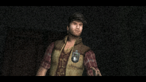 
Silent Hill: 0rigins | PSP | gameplay screenshot | Data by MobyGames.com